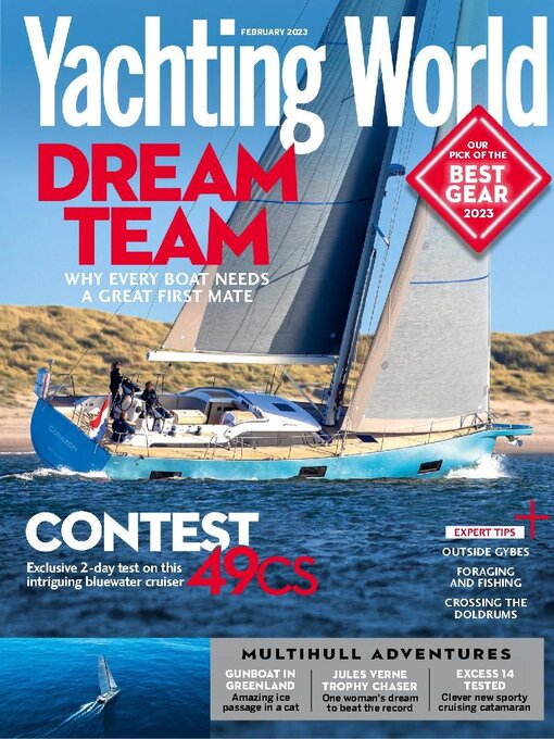 Title details for Yachting World by Future Publishing Ltd - Available